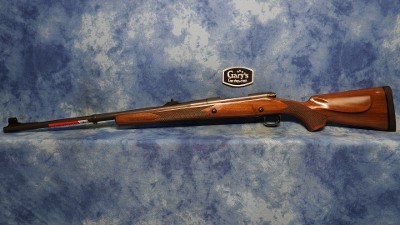 WINCHESTER 535204161 MODEL 70 SAFARI EXPRESS 375 H&H MAG 3+1 24
