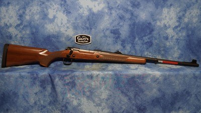 WINCHESTER 535204161 MODEL 70 SAFARI EXPRESS 375 H&H MAG 3+1 24