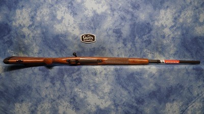WINCHESTER 535204161 MODEL 70 SAFARI EXPRESS 375 H&H MAG 3+1 24