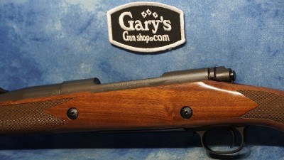 WINCHESTER 535204161 MODEL 70 SAFARI EXPRESS 375 H&H MAG 3+1 24