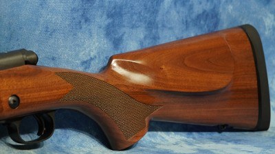 WINCHESTER 535204161 MODEL 70 SAFARI EXPRESS 375 H&H MAG 3+1 24