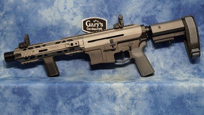 ORTHOS JOKGY JOKER GRAY 12 GAUGE 3