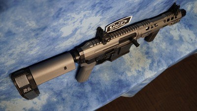 ORTHOS JOKGY JOKER GRAY 12 GAUGE 3