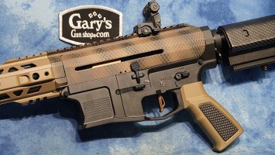 ORTHOS JOKHWE JOKER ELITE HOLT WORKS 12 GA 3