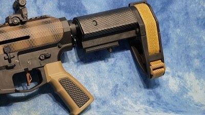 ORTHOS JOKHWE JOKER ELITE HOLT WORKS 12 GA 3