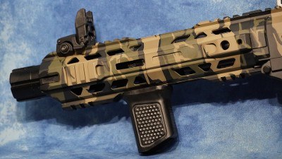 ORTHOS JOKCE JOKER ELITE WOODLAND 12 GA 11