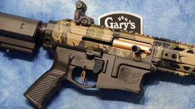 ORTHOS JOKCE JOKER ELITE WOODLAND 12 GA 11