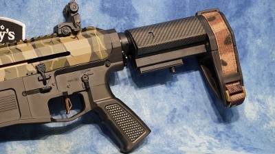 ORTHOS JOKCE JOKER ELITE WOODLAND 12 GA 11