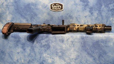 ORTHOS JOKCE JOKER ELITE WOODLAND 12 GA 11