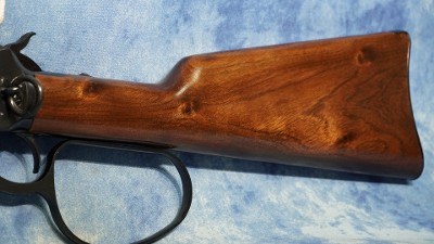 WINCHESTER 534190141 MODEL 1892 LARGE LOOP CARBINE 45 COLT 10+1 20