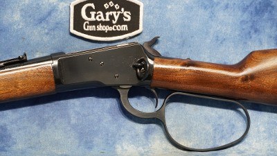 WINCHESTER 534190141 MODEL 1892 LARGE LOOP CARBINE 45 COLT 10+1 20