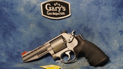 USED SMITH & WESSON 686 PERFORMANCE CENTER 357 MAG 4