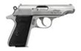WALTHER 4796027 PP 380 ACP STAINLESS 3.90