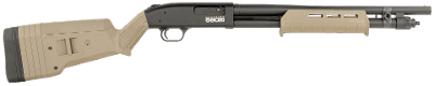 MOSSBERG 51608 590S COMPACT 12 GA 3
