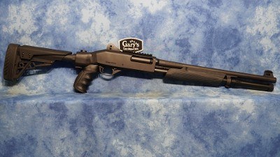 STOEGER 31894FS P3000 SUPREME DEFENSE 12 GA 3