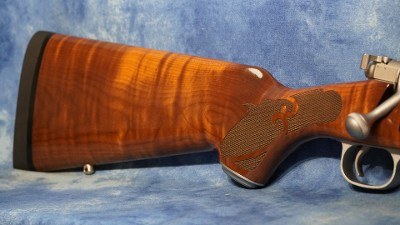 WINCHESTER 535236220 MODEL 70 FEATHERWEIGHT 308 WIN DARK MAPLE STAINLESS - Image 3 of 11