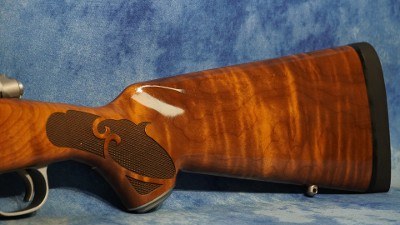 WINCHESTER 535236220 MODEL 70 FEATHERWEIGHT 308 WIN DARK MAPLE STAINLESS - Image 10 of 11