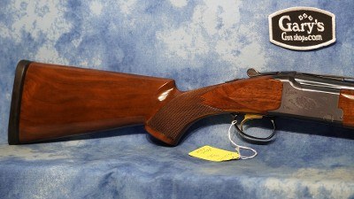 USED BROWNING CITORI 12 GA 3