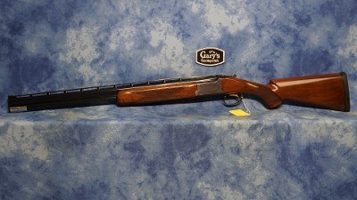 USED BROWNING CITORI 12 GA 3