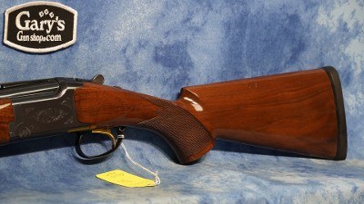 USED BROWNING CITORI 12 GA 3