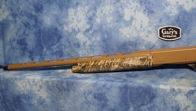 STOEGER 36000 M3500 WATERFOWLER SPC MAX-7 / FDE 12 GA 3.5