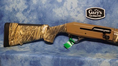STOEGER 36000 M3500 WATERFOWLER SPC MAX-7 / FDE 12 GA 3.5