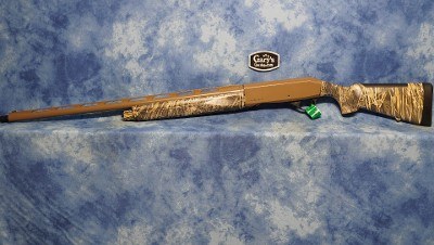 STOEGER 36000 M3500 WATERFOWLER SPC MAX-7 / FDE 12 GA 3.5
