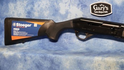 STOEGER 36007 M3020 BLACK SYNTHETIC 20 GA 3