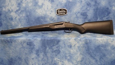 STOEGER 31447 DOUBLE DEFENSE 20 GA 3