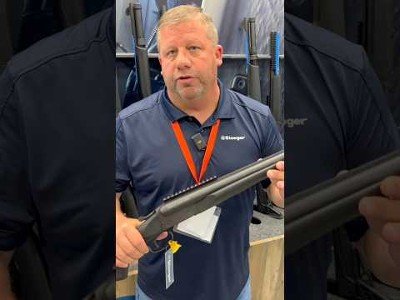 STOEGER 31447 DOUBLE DEFENSE 20 GA 3