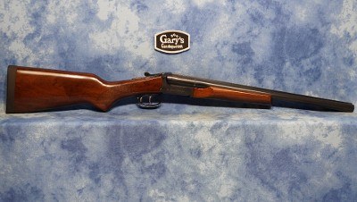 STOEGER 31481 COACH GUN SUPREME 12 GA 3