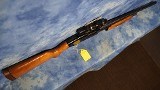 USED MOSSBERG 500A RIFLED 12 GA SLUG GUN WITH SCOPE - Image 3 of 6