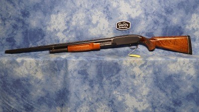 USED WINCHESTER MODEL 12 CUSTOM 12 GA 2-3/4