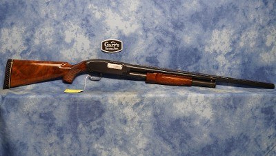 USED WINCHESTER MODEL 12 CUSTOM 12 GA 2-3/4