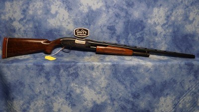 USED WINCHESTER MODEL 12 DUCKS UNLIMITED 12 GA 2-3/4
