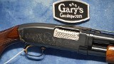 USED WINCHESTER MODEL 12 DUCKS UNLIMITED 12 GA 2-3/4