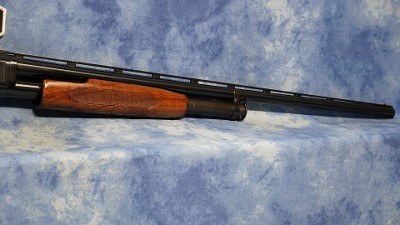 USED WINCHESTER MODEL 12 DUCKS UNLIMITED 12 GA 2-3/4
