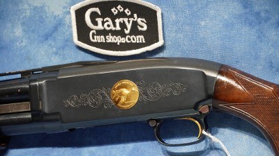 USED WINCHESTER MODEL 12 DUCKS UNLIMITED 12 GA 2-3/4