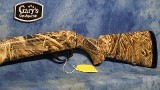 USED BENELLI MONTEFELTRO MAX-5 12 GA 3
