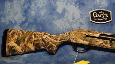 USED BENELLI MONTEFELTRO MAX-5 12 GA 3