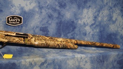 USED BENELLI MONTEFELTRO MAX-5 12 GA 3