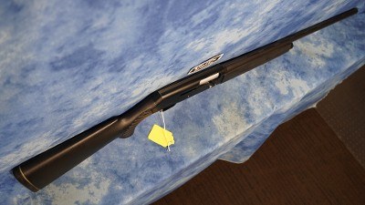 USED BERETTA MODEL 1201F 12 GA 3
