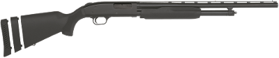 MOSSBERG 54210 500 SUPER BANTAM YOUTH 20 GAUGE PUMP 3