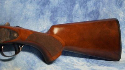 ON SALE! CZ 06416 12GA SHARP-TAIL TARGET COLOR CASE HARDENED 3