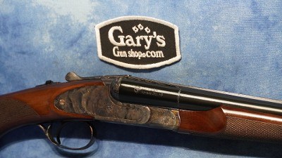 ON SALE! CZ 06416 12GA SHARP-TAIL TARGET COLOR CASE HARDENED 3