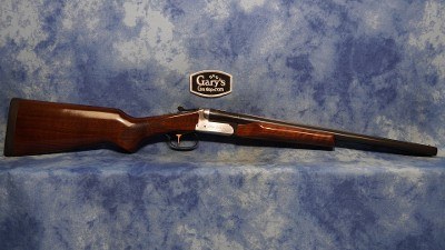 ON SALE! STOEGER 31462 COACH GUN SUPREME 20 GA (ST-EXT) BLUE/SS 20