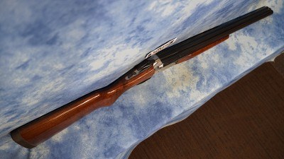 ON SALE! STOEGER 31462 COACH GUN SUPREME 20 GA (ST-EXT) BLUE/SS 20