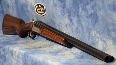 ON SALE! STOEGER 31462 COACH GUN SUPREME 20 GA (ST-EXT) BLUE/SS 20