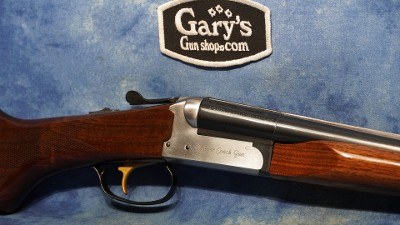 ON SALE! STOEGER 31462 COACH GUN SUPREME 20 GA (ST-EXT) BLUE/SS 20