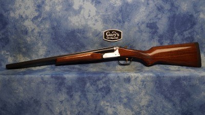 ON SALE! STOEGER 31462 COACH GUN SUPREME 20 GA (ST-EXT) BLUE/SS 20